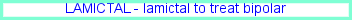 Lamictal